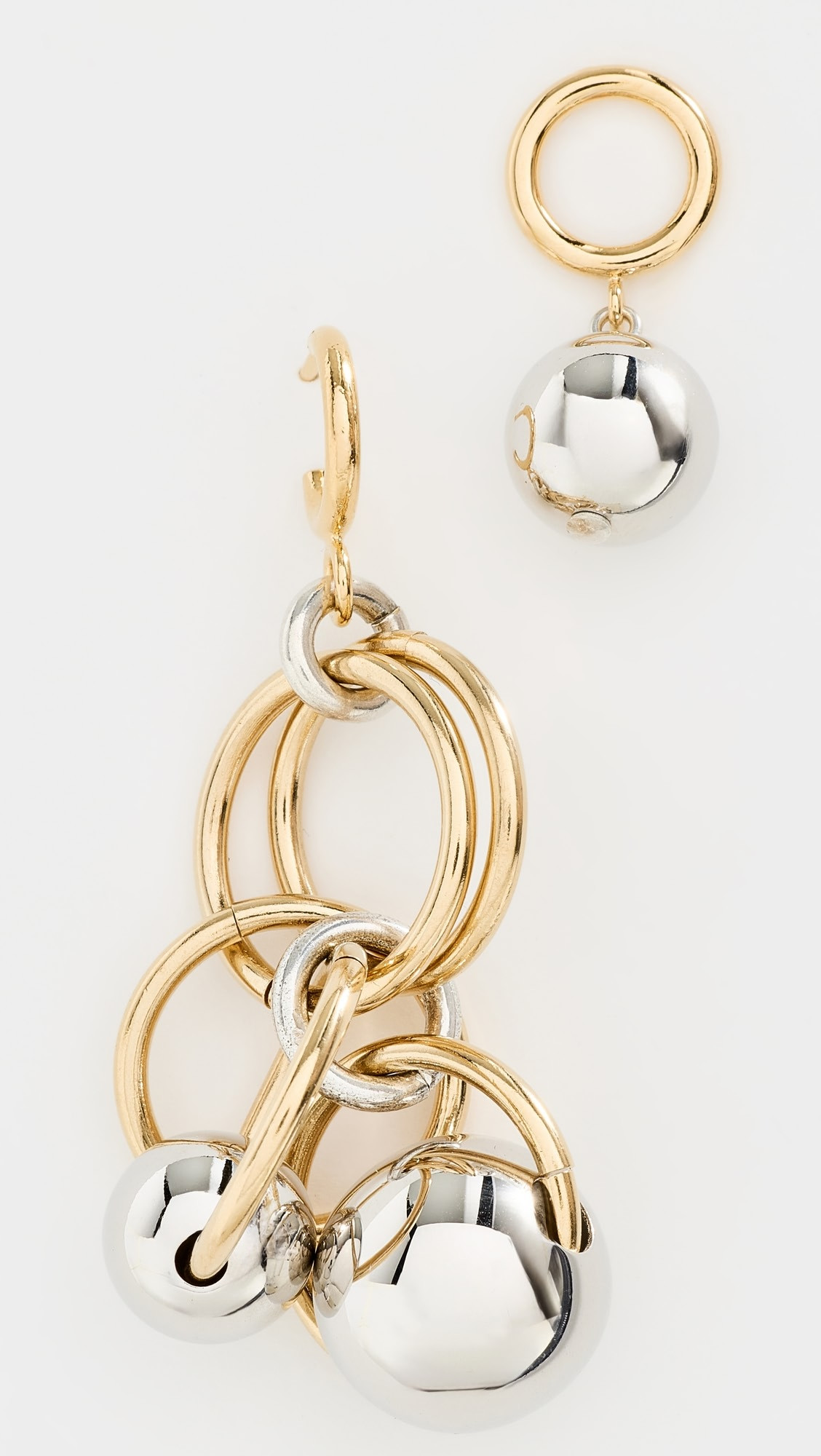 Asymmetric Earrings | Shopbop