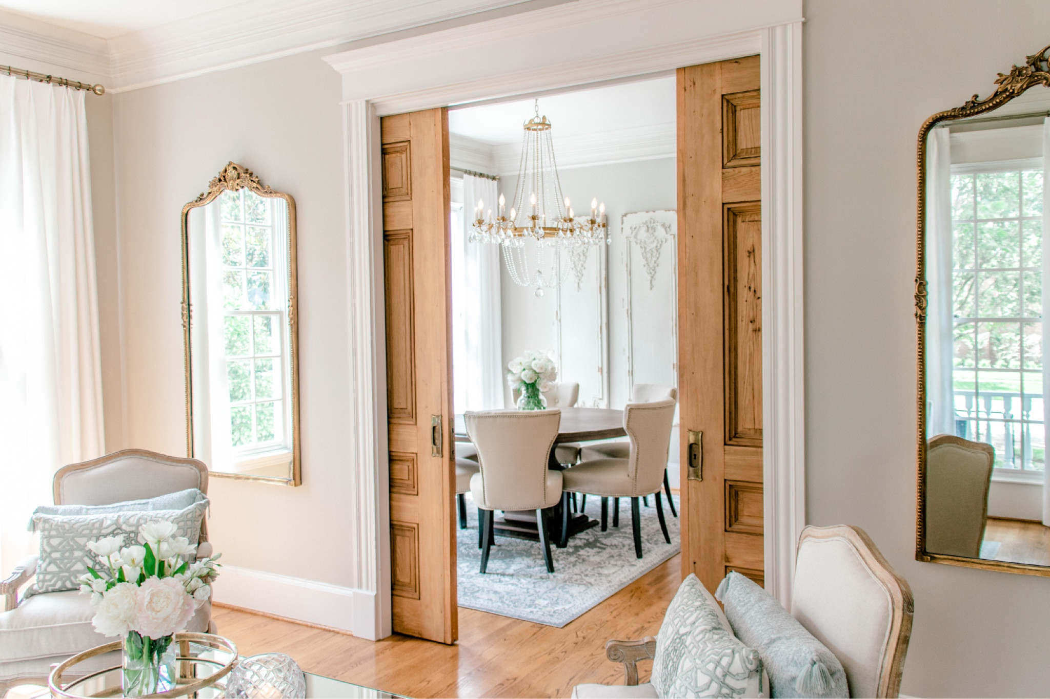 ✨Formal living and dining rooms✨

#LTKstyletip #LTKhome #LTKFind