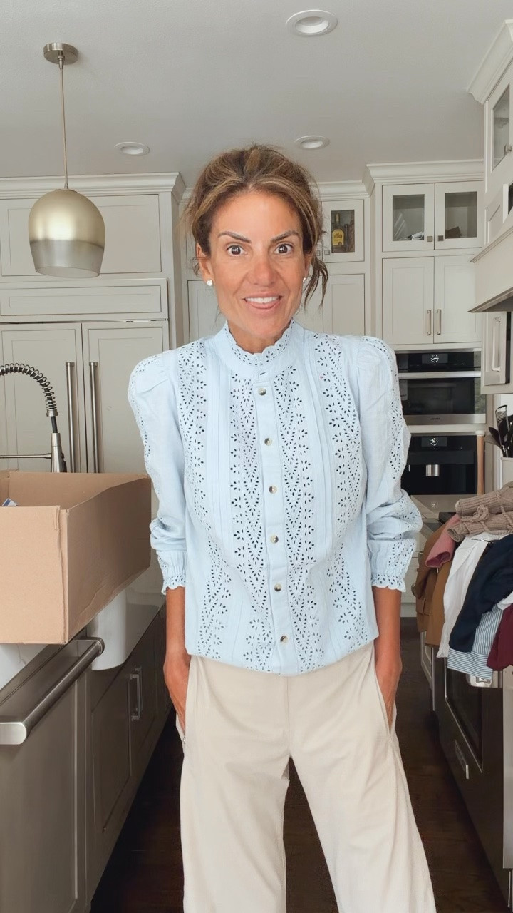 Fall sale finds + outfit details!

@Boden (US) is 15% off through Saturday and 10% off Sunday. I’m wearing a size 4 or Small in everything.

My @Ruti  pants are also 20% off with code LESLIE20 — such a good pair for fall.  All full price Ruit is 20% off this weekend with my code.

I’m 5’7” for reference and linking the jeans I styled with too (those are not currently on sale).

Shop everything linked below!

#LTKOver40 #LTKSaleAlert #LTKootd