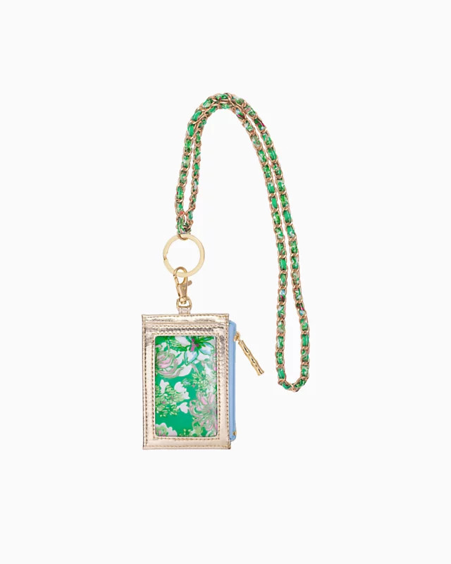 ID Lanyard | Lilly Pulitzer
