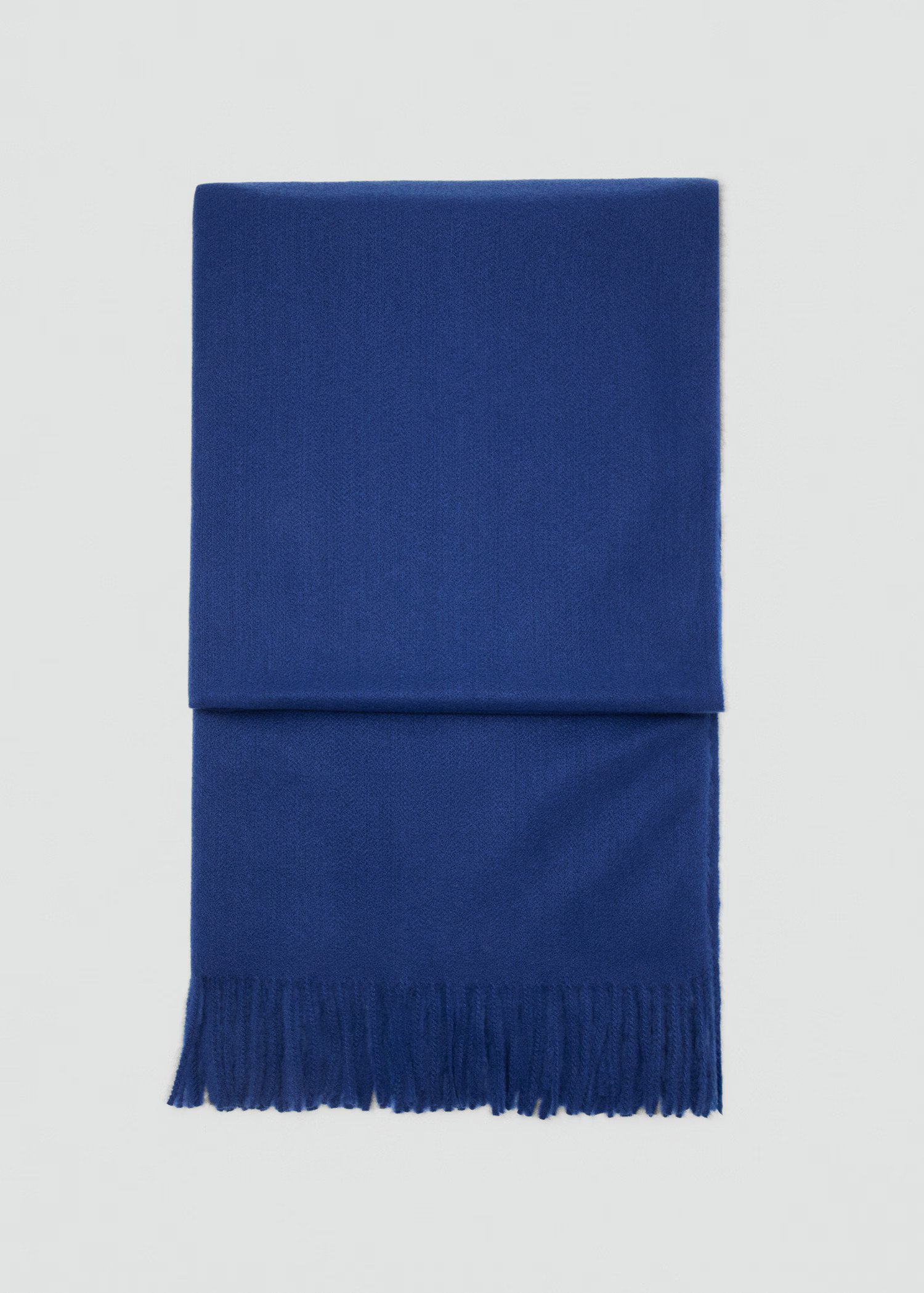 Fringed edge scarf - Women | MANGO USA | Mango (US/MX/AU)