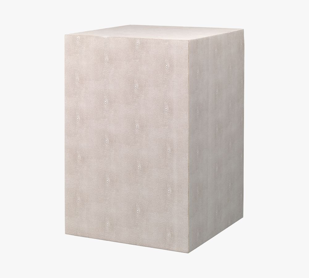 Tuscan 14" Side Table | Pottery Barn (US)