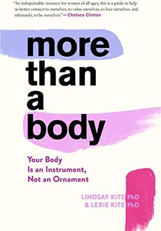 More Than a Body: Your Body Is an Instrument, Not an Ornament | Amazon (US)