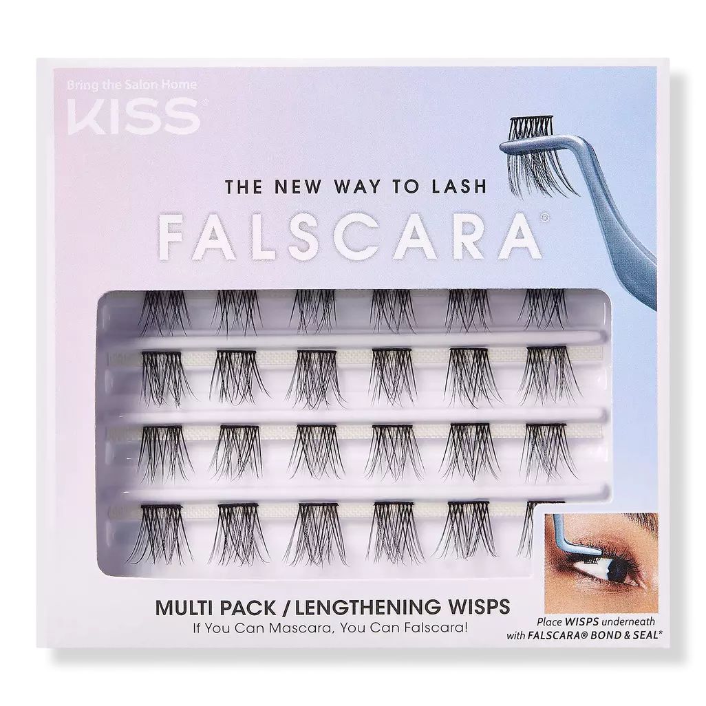 Falscara Lengthening Wisps Lash Multipack | Ulta