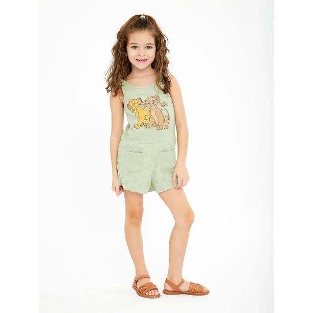 DisneyDisney Toddler Girl Character Romper, Sizes 18 Months-2TUSD$14.98(5.0)5 stars out of 5 revi... | Walmart (US)