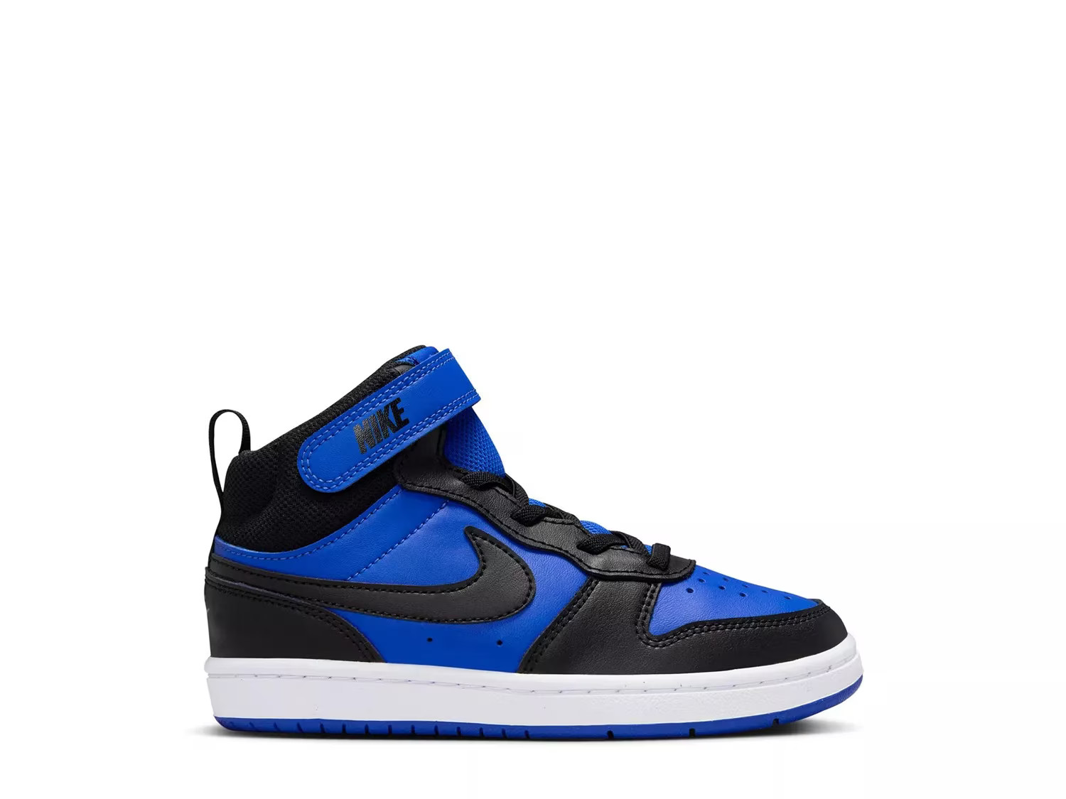 Nike Court Borough Mid Sneaker - Kids' | DSW