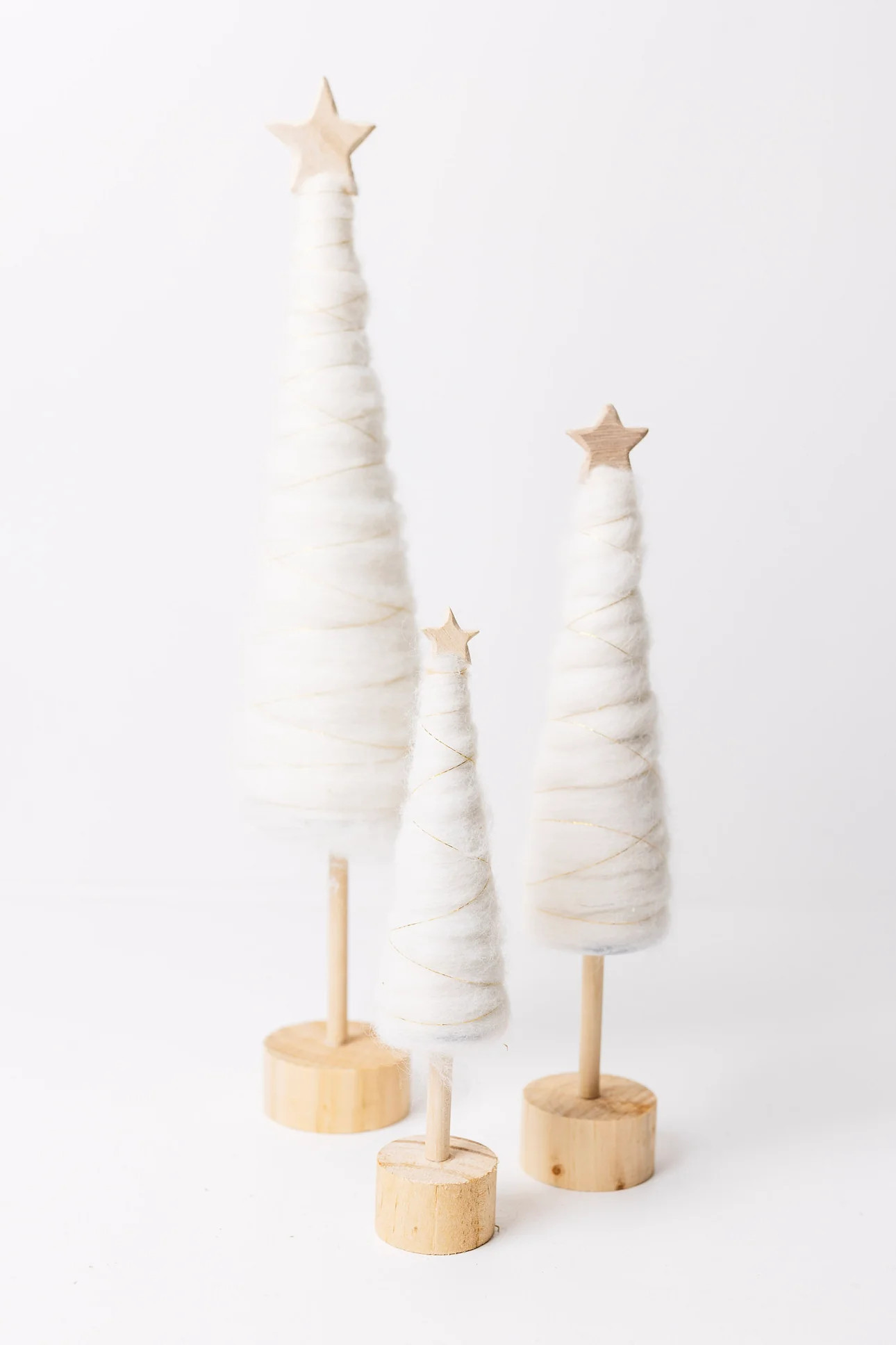 Winter Frost Tree - 3 Sizes | THELIFESTYLEDCO