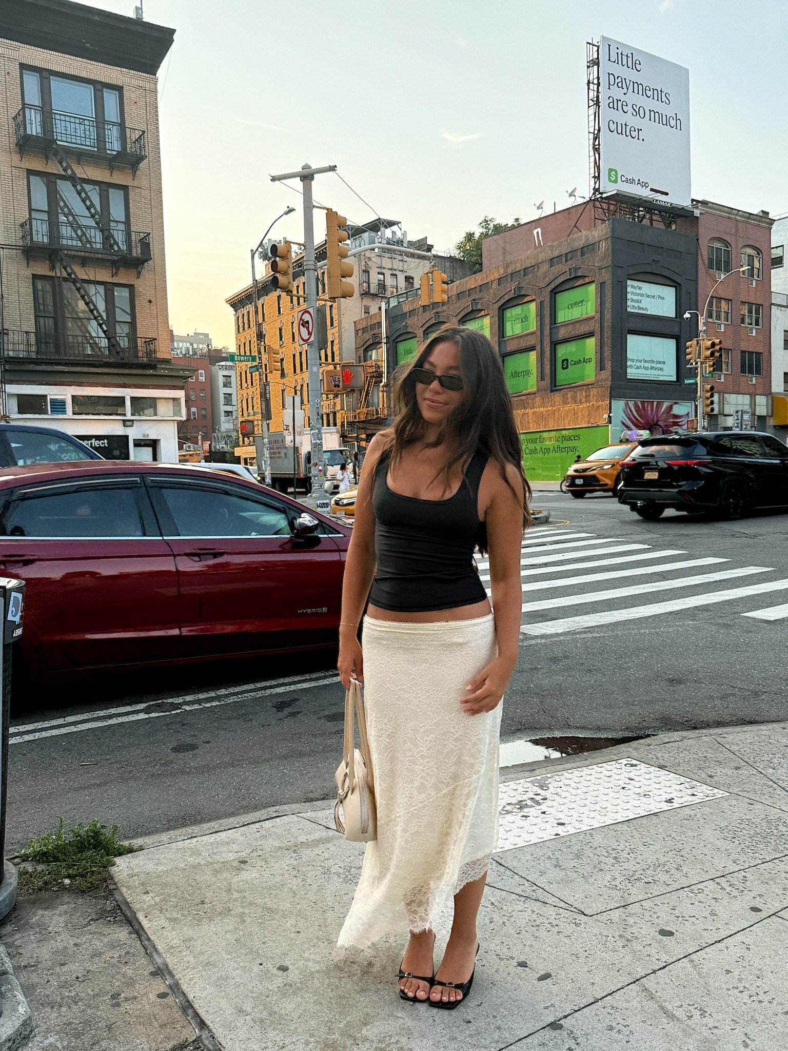 FRI NIGHT LOOOOK! top is sold out in black but linked similar x 