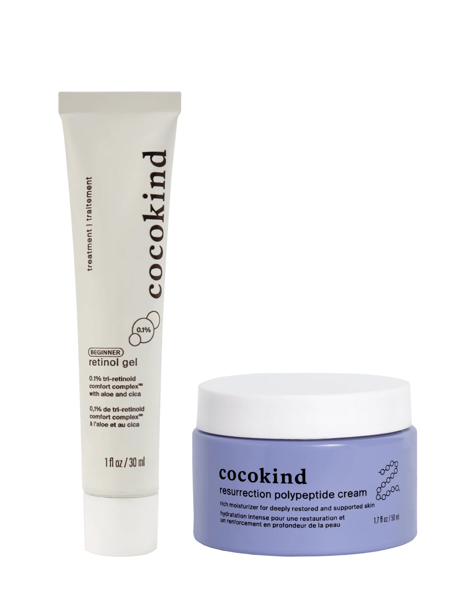 youthful duo | Cocokind