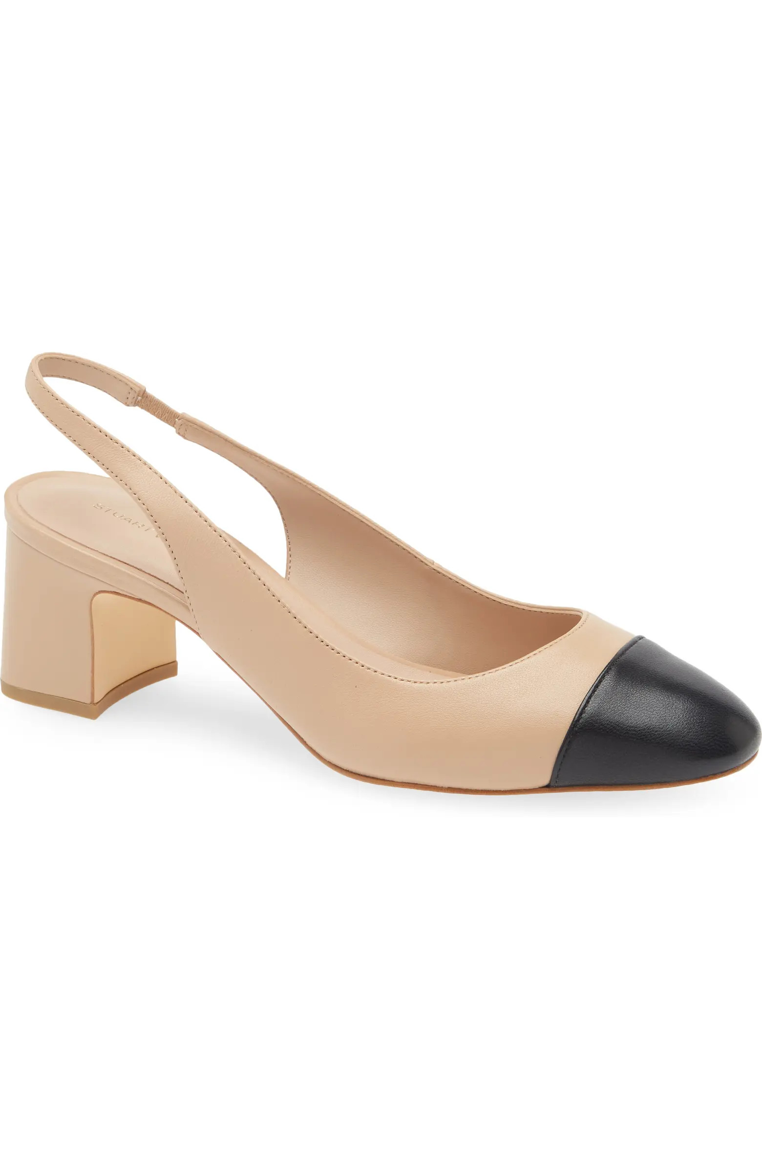 Stuart Weitzman Milla 55 Slingback Pump (Women) | Nordstromrack | Nordstrom Rack