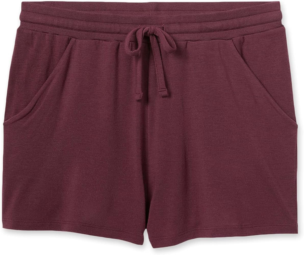 Tommy John Women's Sleep Shorts, Comfortable Soft Pajama & Lounge Bottoms for Women | Amazon (US)