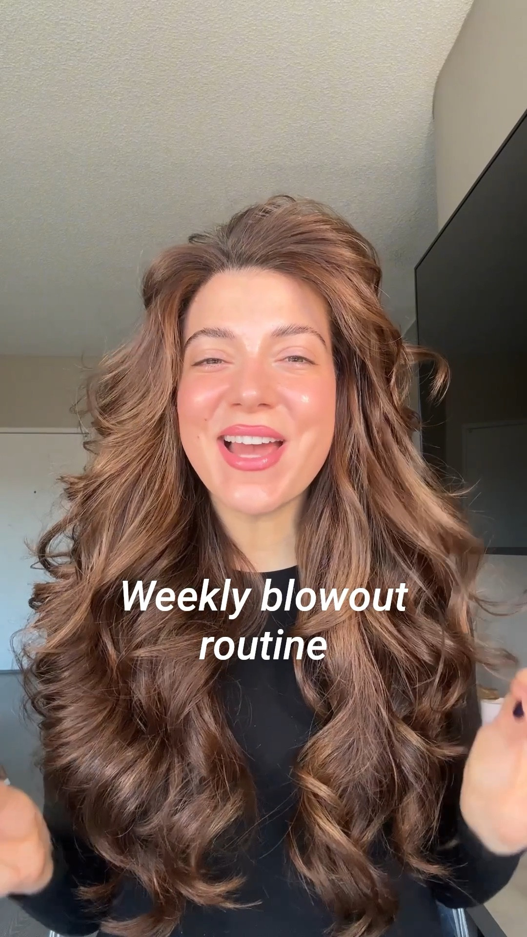 Nothing quite like hair wash day and a fresh blowout ✨ this is my weekly blow dry routine using the Dyson Airwrap!

#LTKWatchNow #LTKBeauty #LTKSeasonal