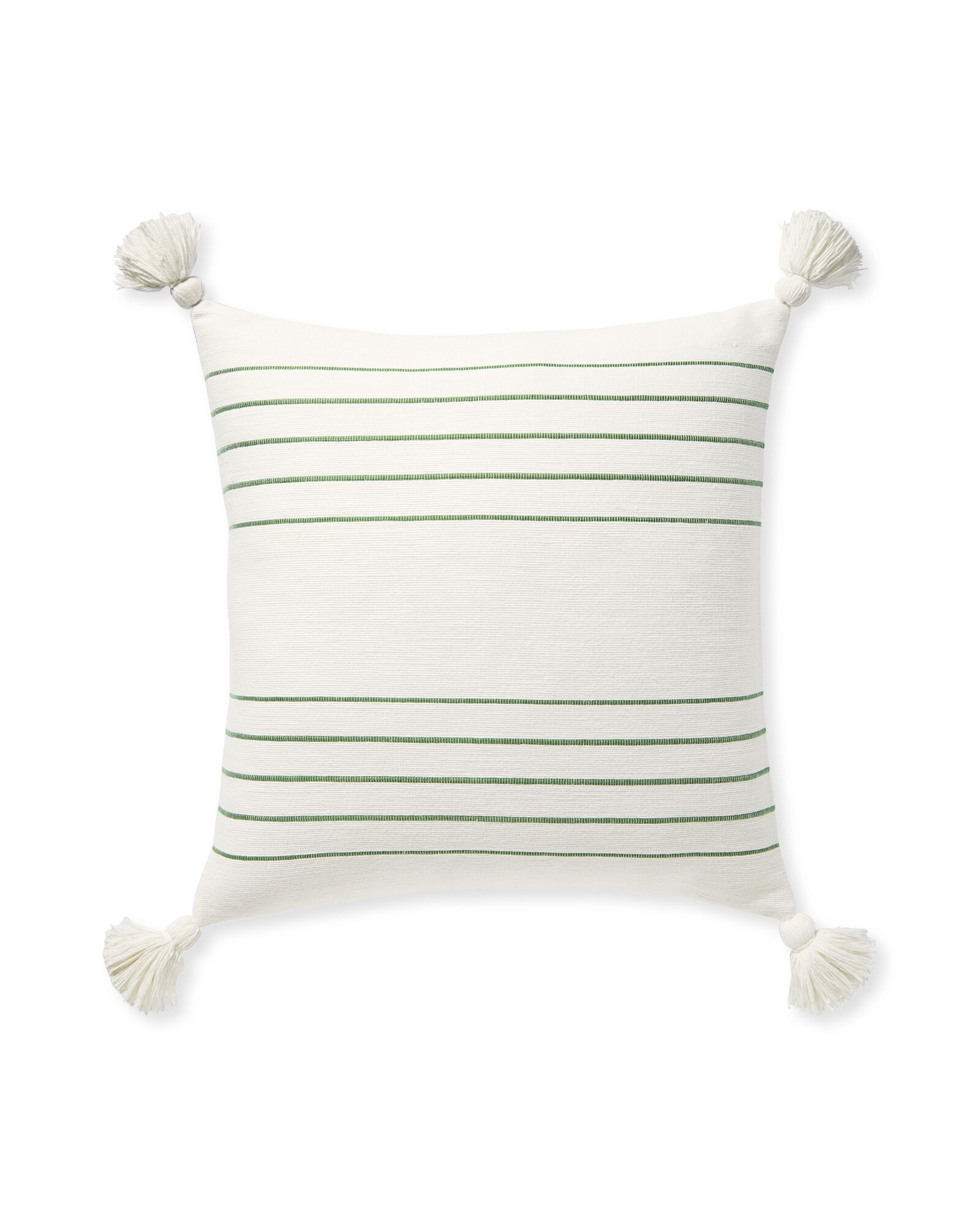 Del Mar Pillow Cover | Serena and Lily