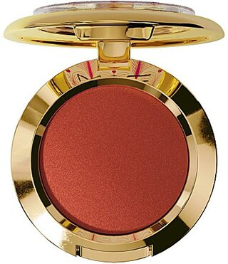 MAC Gift of Gold Collection Skinfinish Metallic Cream Blush - Coveted Coral | Dillard's