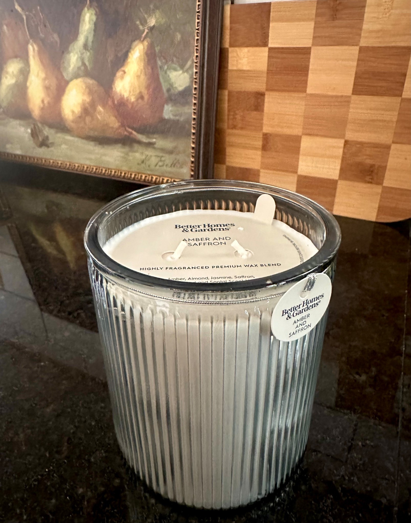 I wish you guys could smell this candle through the phone!! I’m obsessed with this scent and already have several stocked up! Did I mention they’re only $5? 🤩

#LTKHome #LTKPets #LTKFamily