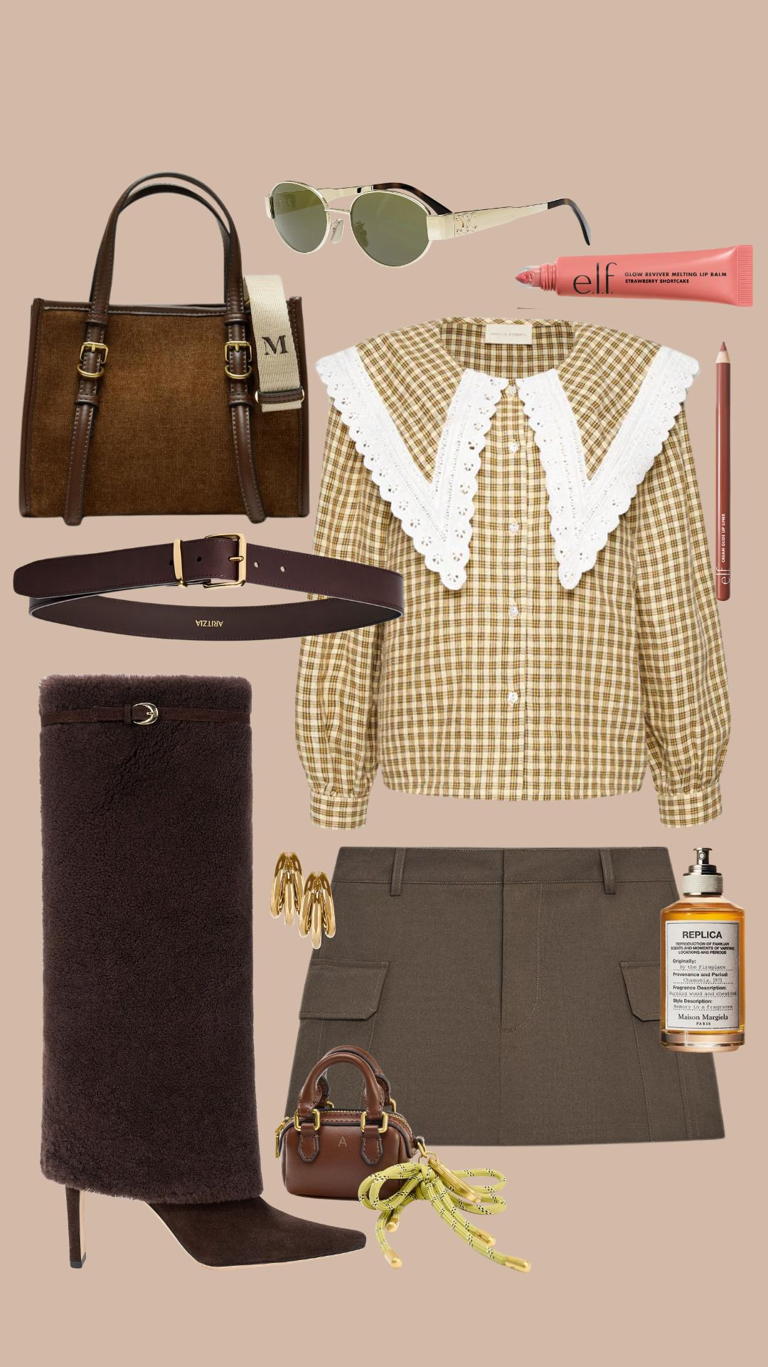 Fall fashion outfit idea🍂 

 #LTKSeasonal #LTKFindsUnder100 #LTKShoeCrush