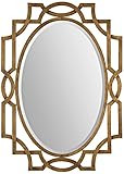 Uttermost, Gold 12869 Margutta Oval Mirror | Amazon (US)