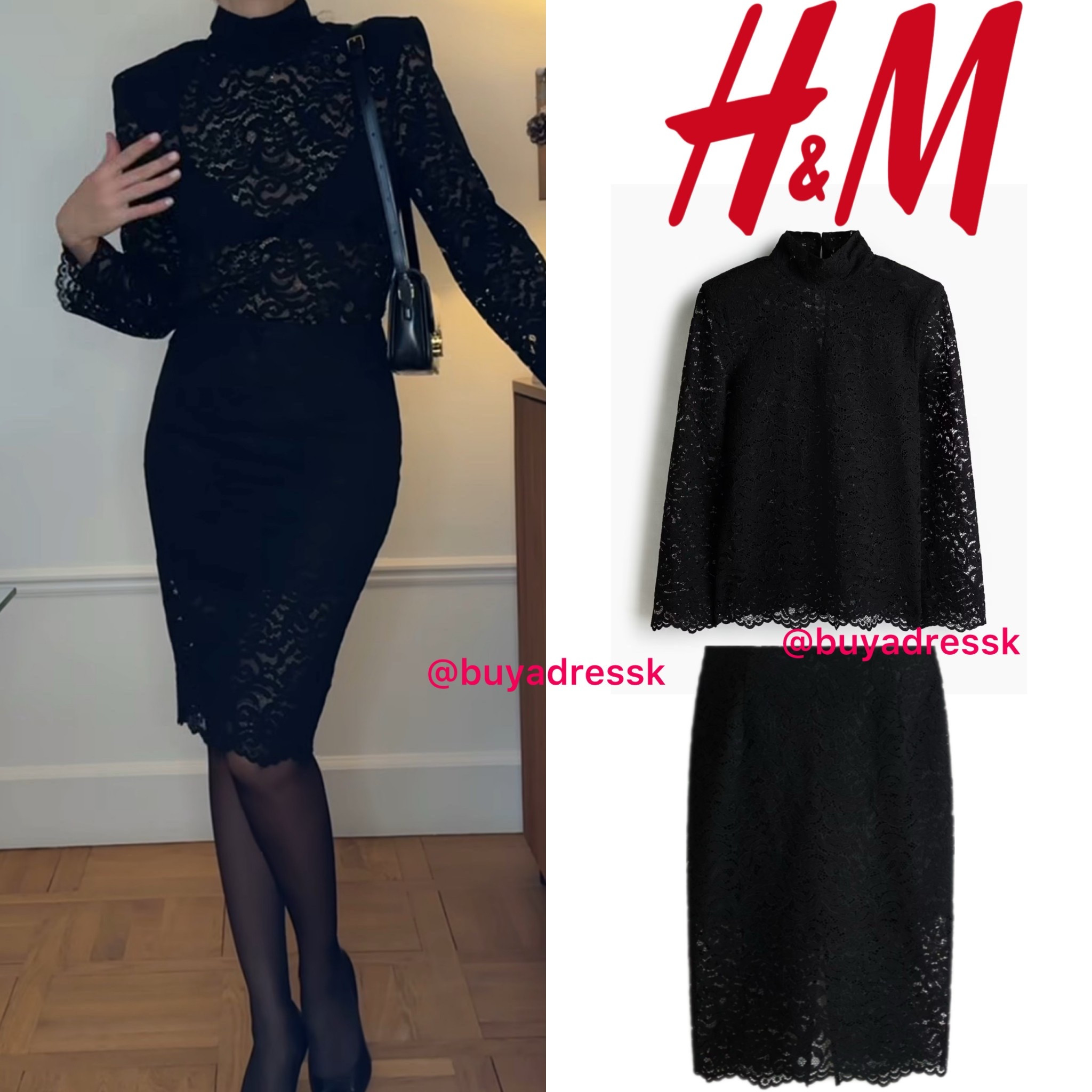 New in H&M

#LTKfestive #LTKeurope #LTKwinter