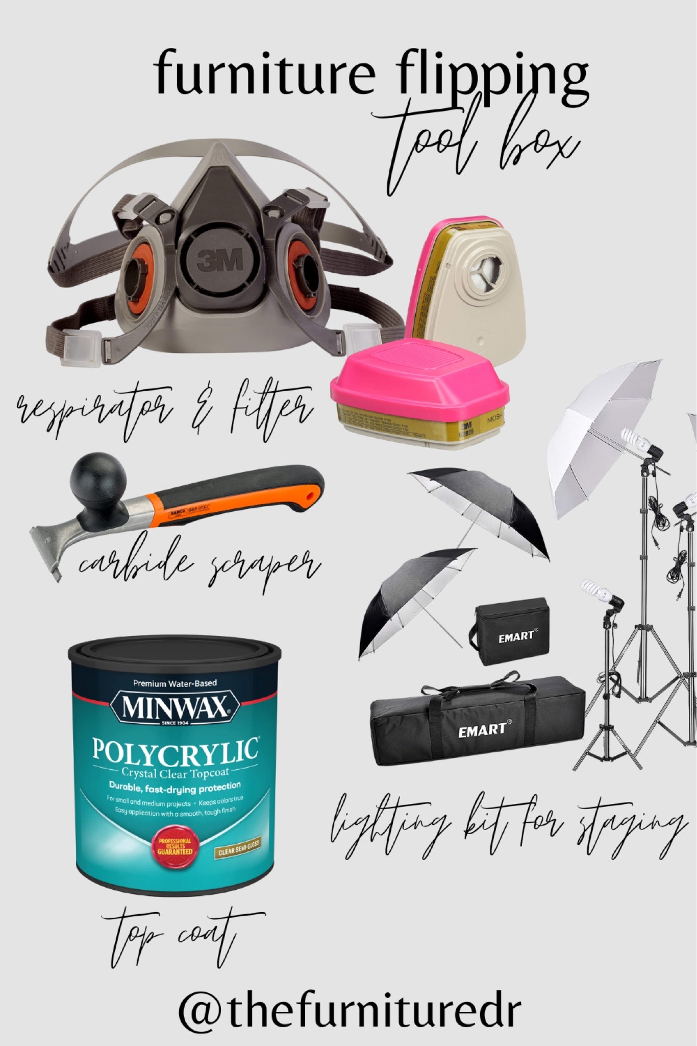 Some of my most coveted items in my DIY workshop! #amazon 


#LTKhome #LTKunder100 #LTKunder50