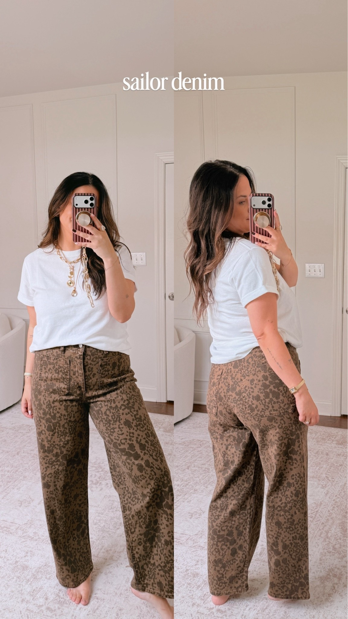 the ultimate anti-pooch denim round up.. under $40 and must have silhouettes for fall! 

I’m 5’6” and 180lbs and wearing a 14 in every pair

#LTKMidsize #LTKSaleAlert #LTKootd