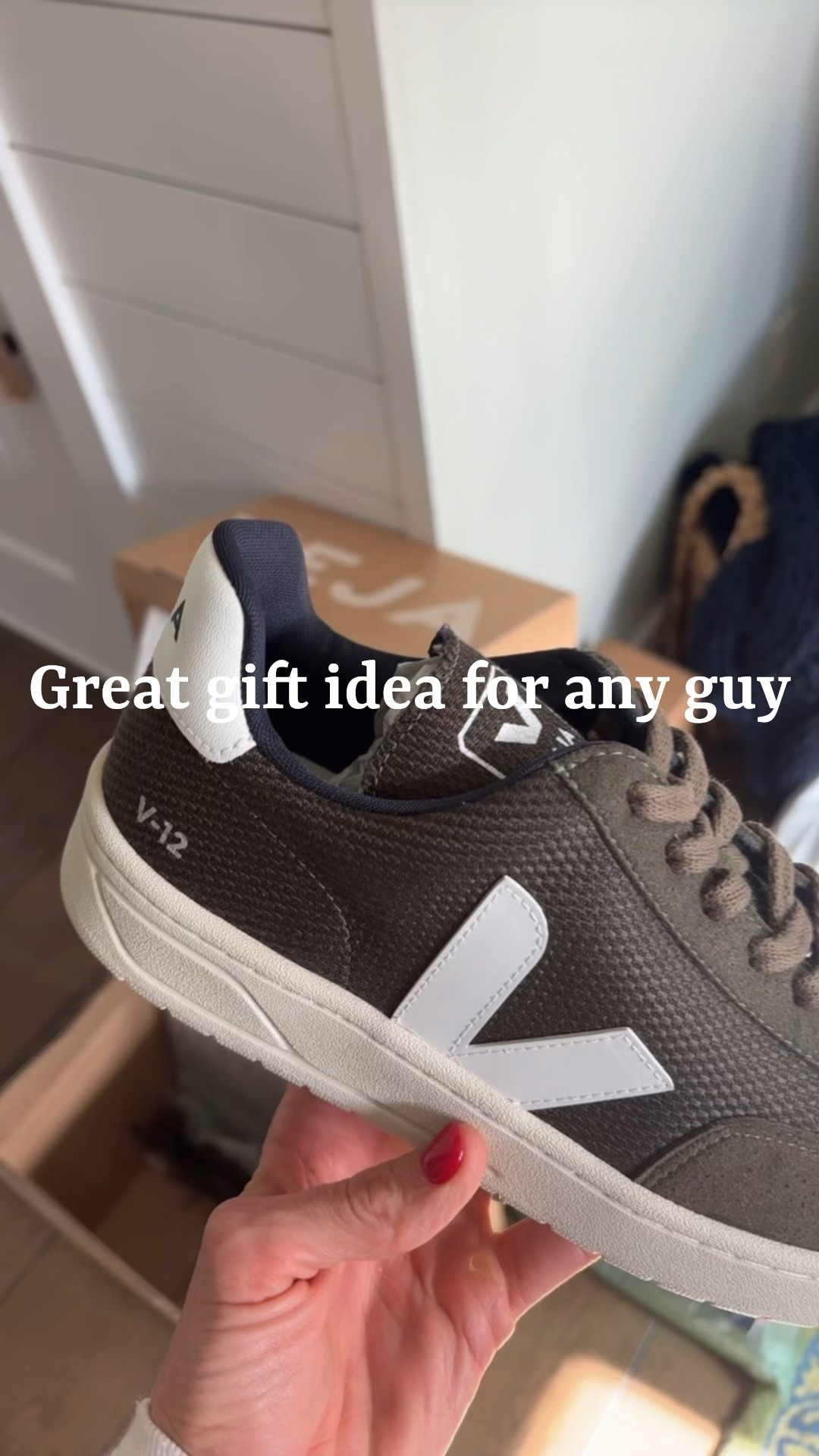 Gift idea for the sneaker loving guy in your life  

#LTKHoliday #LTKMens #LTKGiftGuide