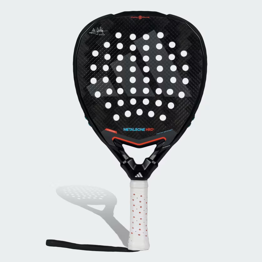 Metalbone HRD+ 3.4 Padel Racket | adidas (UK)