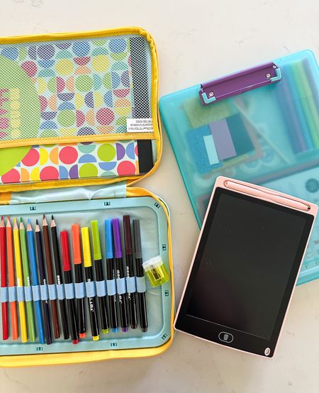 Travel kits for kids! 

#LTKtravel #LTKkids #LTKSeasonal