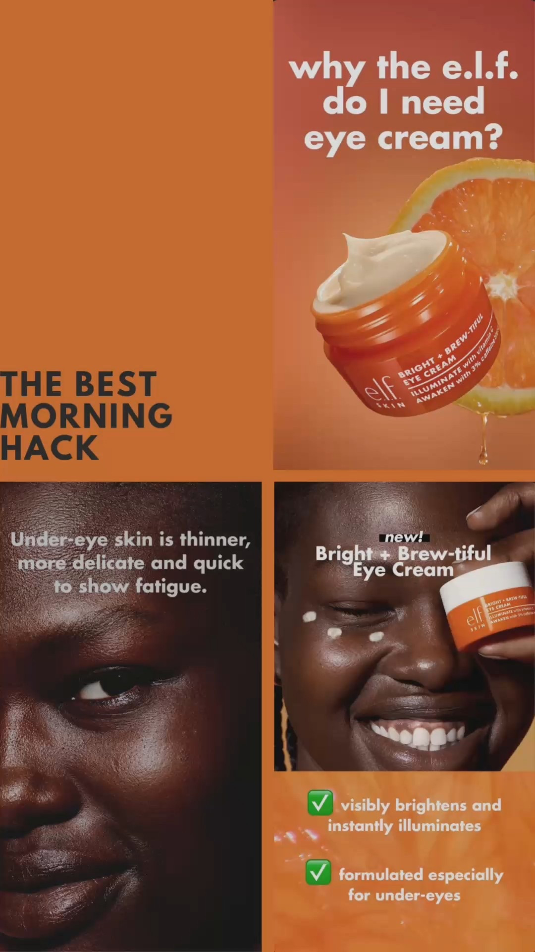 My go-to eye cream every morning 👀✨ 

This helps wake up tired mama eyes, smooths, and instantly brightens. 
Perfect for dark circles + early mornings with little ones. I keep this in my daily routine!

#LTKselfcare #LTKmomlife #LTKdayinmylife