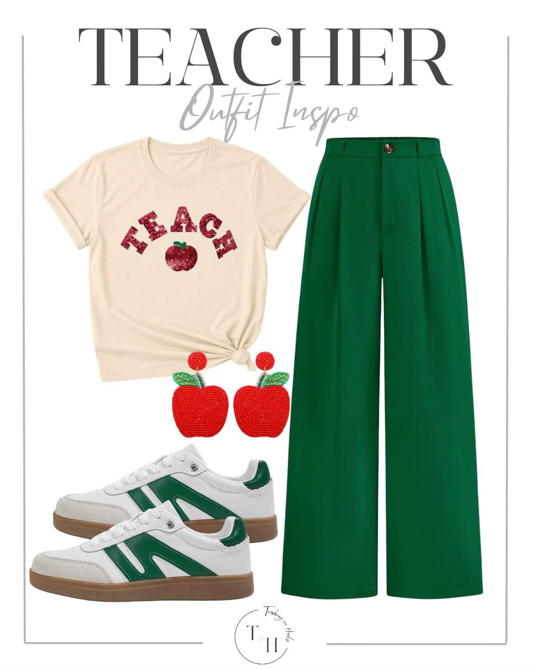 teacher  classroom style   teacher outfit  teacher style  teacher work style workwear  teacher ootd  teacherfit  ootd trendteacher  teacher outfits  teacher ootd  teacher outfit ideas  fall outfit  school outfit  teacher fall style  fall weather style  fall must haves school vibes  casual fall outfit   business casual  business office outfit  apple
Shirt  apple earrings

#LTKdayinmylife #LTKgrwm #LTKSeasonal