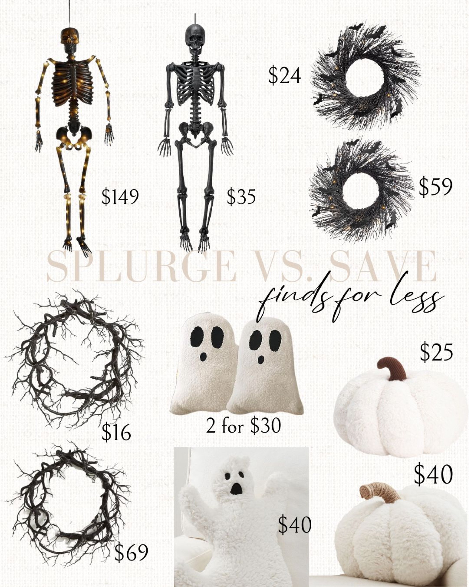 Splurge vs. save! Pottery barn favorites for less!!


Target home, Amazon home, spring decor, Target Decor, 2023, New decor, Hearth & Hand, Studio McGee, plants, mirrors, art, new spring decor, spring inspiration, spring front porch, home inspiration, porch decor, Home decor, Spring, New decor ideas #LTKunder50 #LTKunder100 #LTKsalealert #LTKstyletip  #LTKU #LTKhome 

#LTKhome #LTKstyletip #LTKSeasonal
