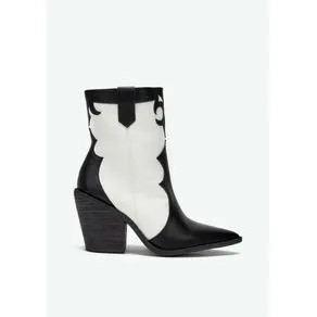 Bota Western Recortes Preto 38 | OffPremium (BR)