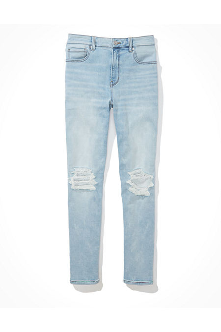 AE Ne(x)t Level Super Soft Mom Jean | American Eagle Outfitters (US & CA)