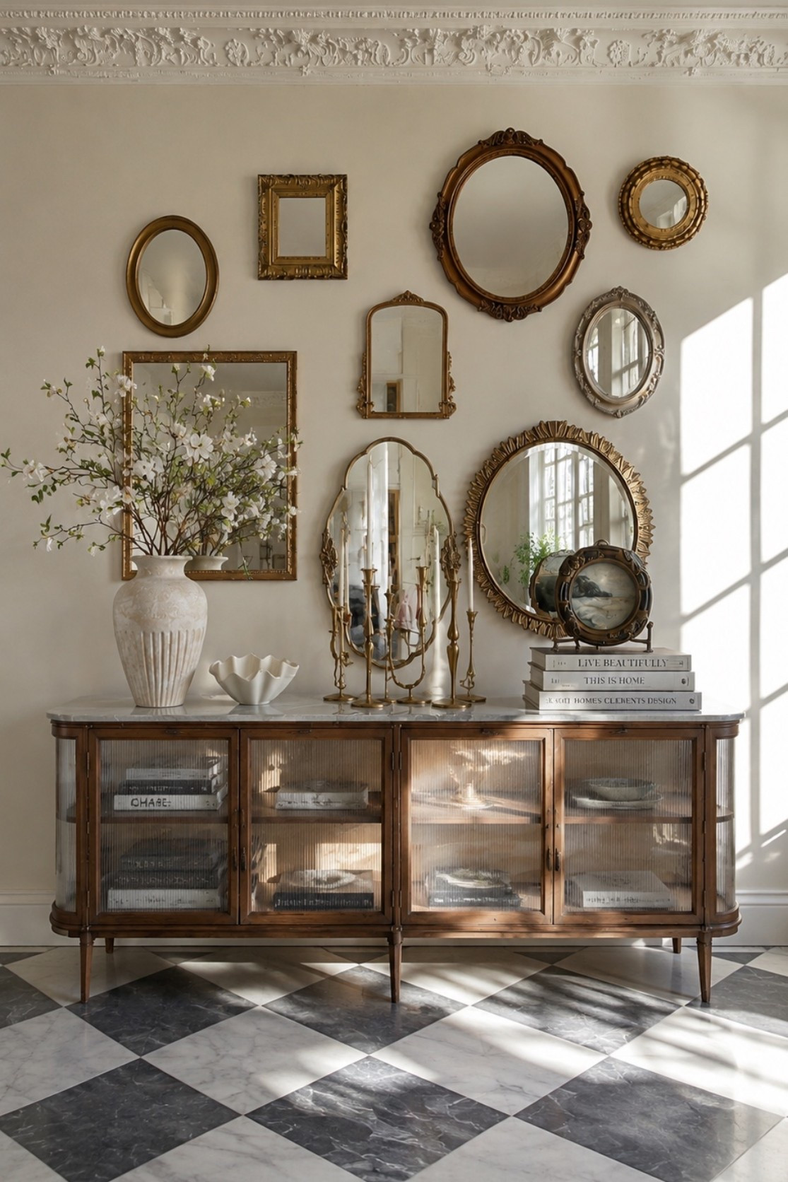 Foyer design

#LTKSeasonal #LTKHome