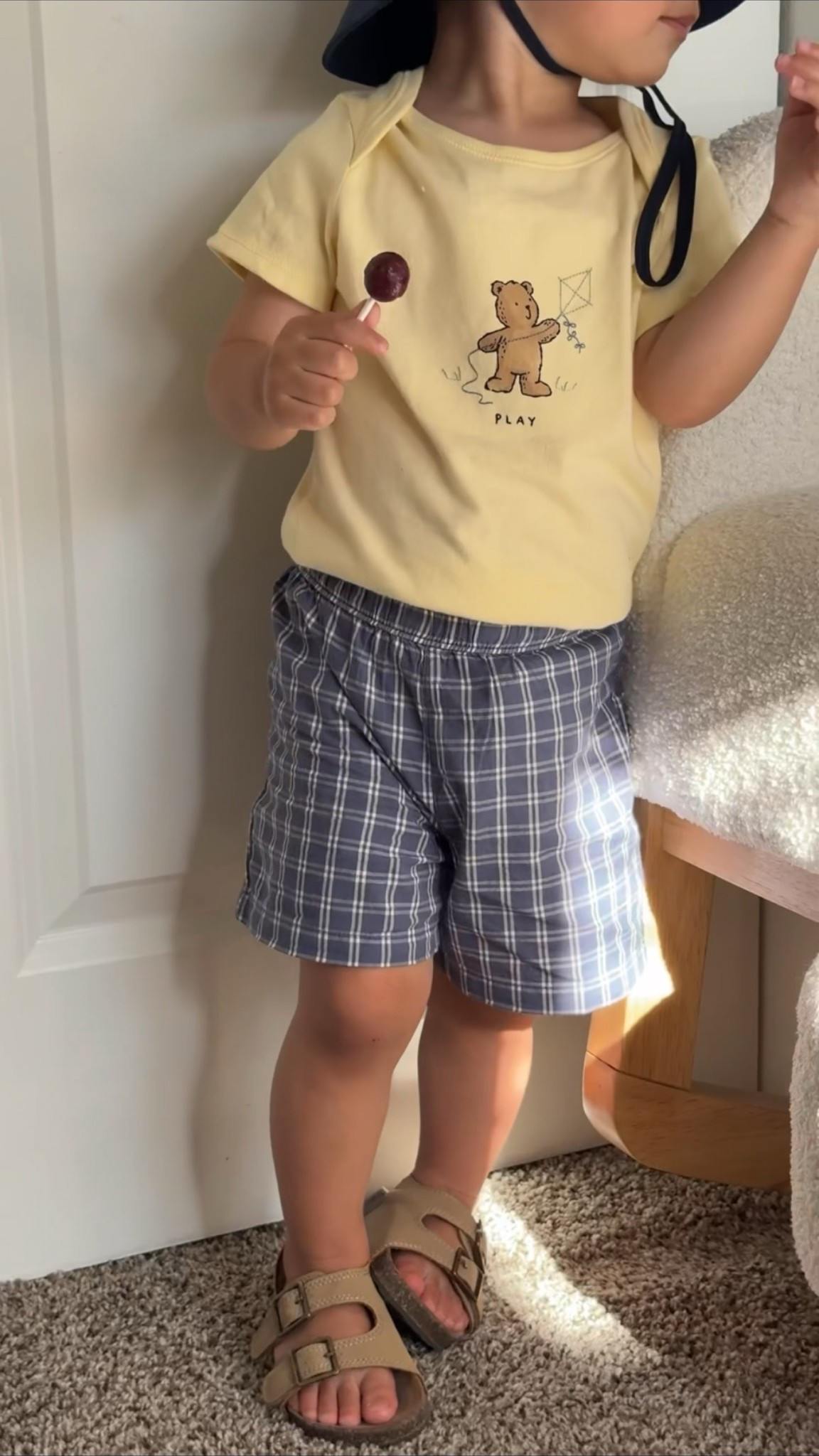 Onesie and shorts from Gap 🧸 My toddler is 2 years old, wearing size 18-24 months. There are also other colors/styles available to choose from!

This outfit is available in sizes 0 month-24 months!

#LTKmomlife #LTKKids #LTKBaby