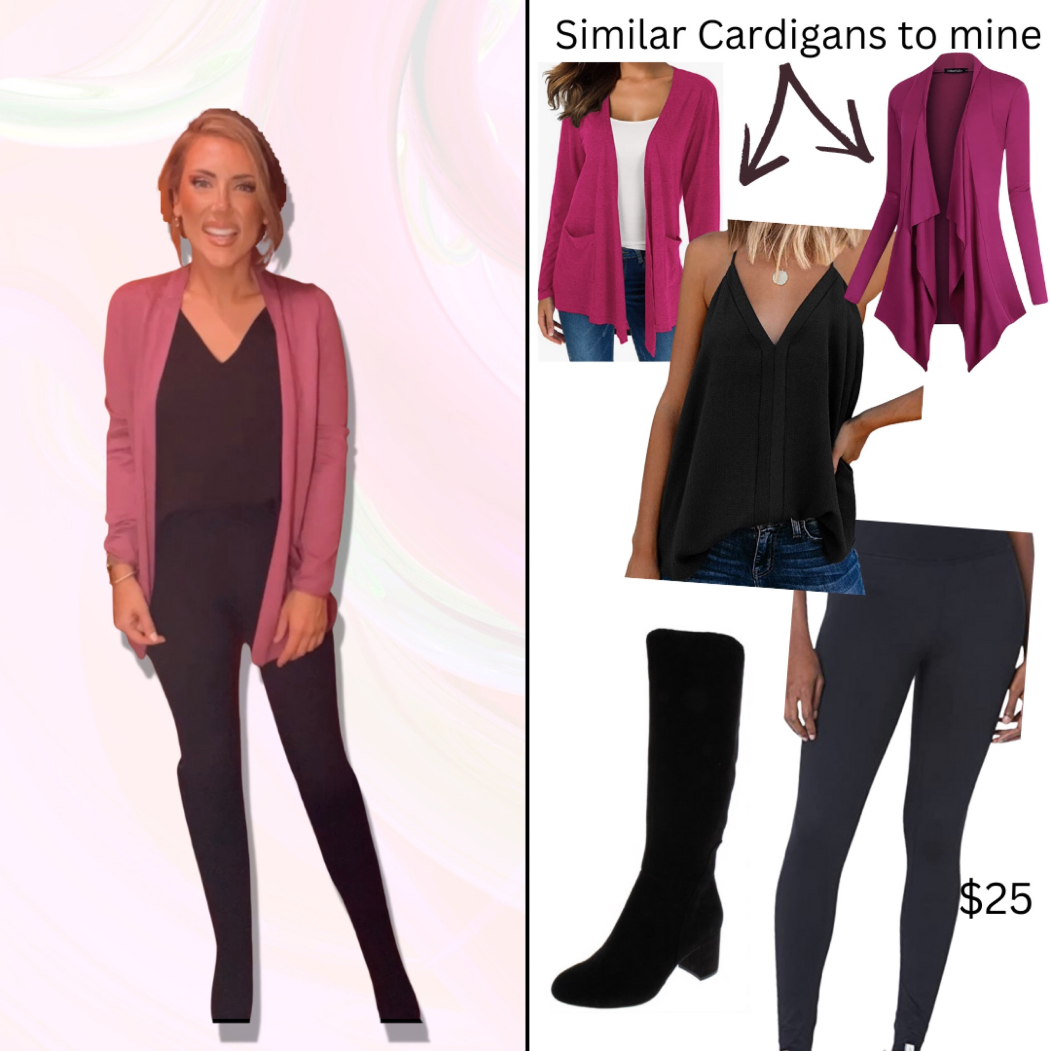 OOTD from Amazon 
Amazon outfit of the day 
Amazon fashion 
Amazon style 
Walmart boots 

#LTKstyletip #LTKsalealert #LTKunder50