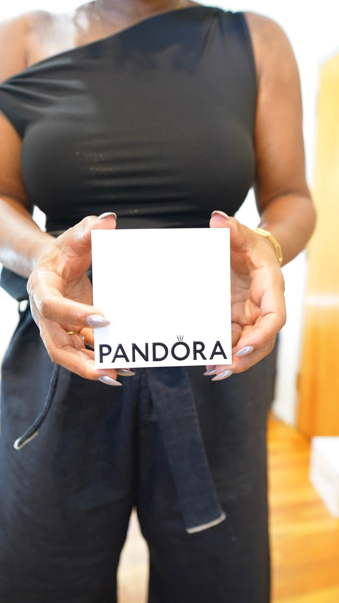 Loving my new Organically shaped heart ring from Pandora. 
#rings #jewelry #accessories 

#LTKVideo #LTKNYFW