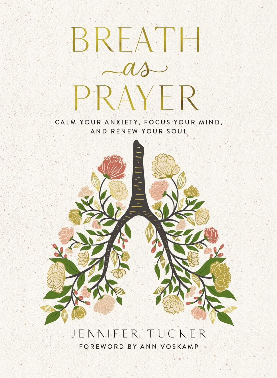 Breath as Prayer: Calm Your Anxiety, Focus Your Mind, and Renew Your Soul     Hardcover – Septe... | Amazon (US)