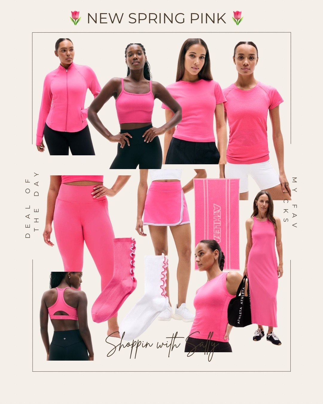 This new king looks to be the perfect spring pink!!! #hocspring 

#LTKfitnessgoals #LTKSpringSale #LTKdayinmylife