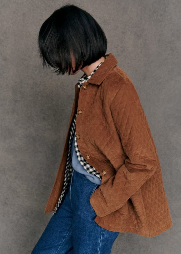 Will Jacket | Sezane Paris - US