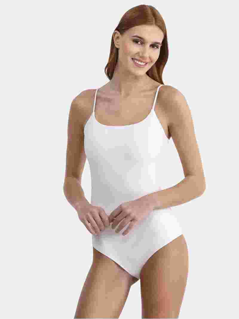 Time and Tru Women's Cami Bodysuit, Sizes XS-XXXL | Walmart (US)
