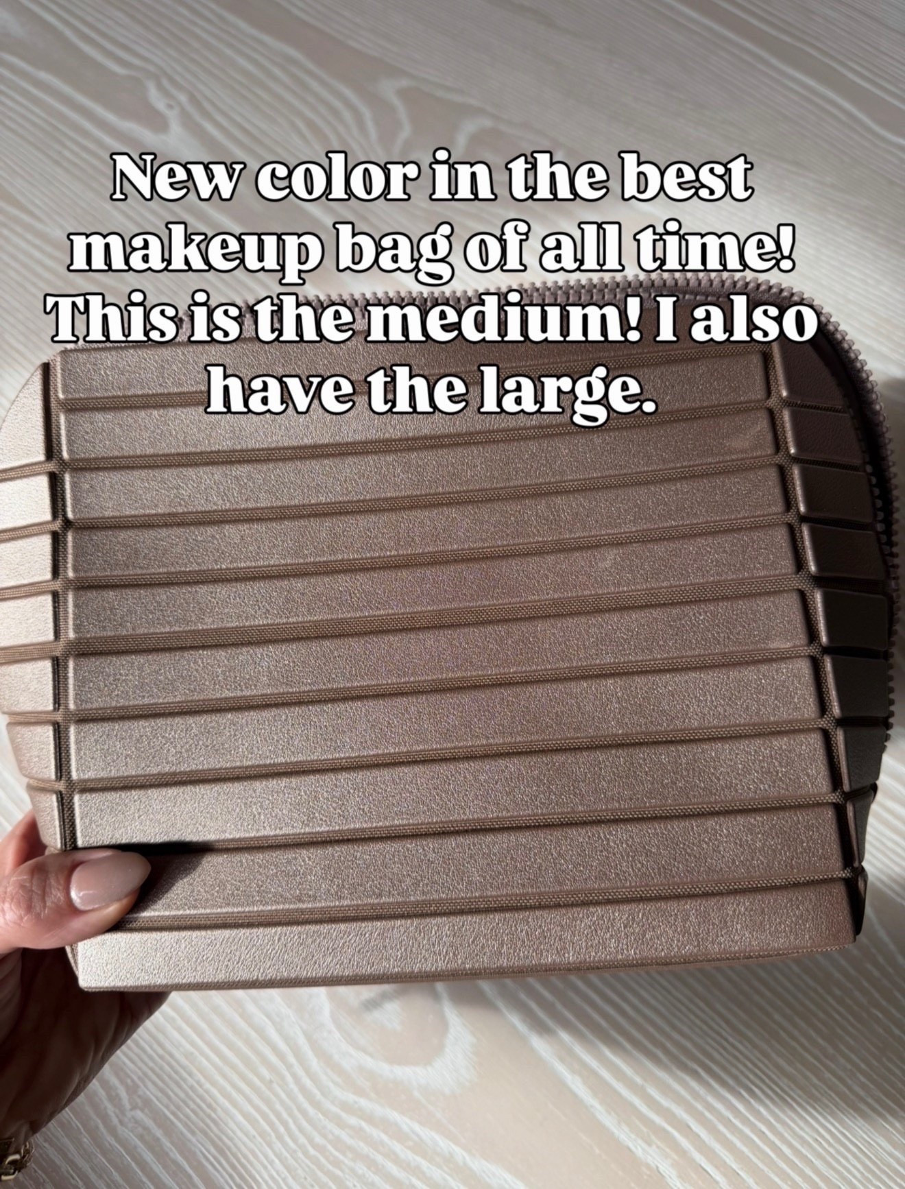 the best makeup bags of all time!

makeup bag, makeup must haves

(FB)