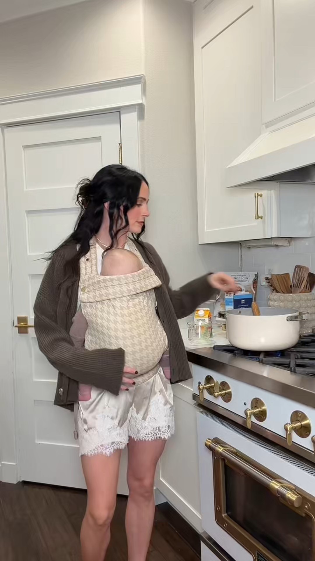 Realistic Thanksgiving day outfit 🦃

#LTKSeasonal #LTKootd