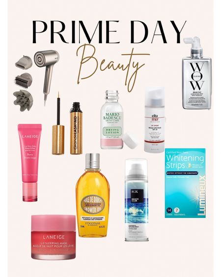 Prime Day Beauty Picks 

#LTKbeauty #LTKxPrimeDay #LTKsalealert