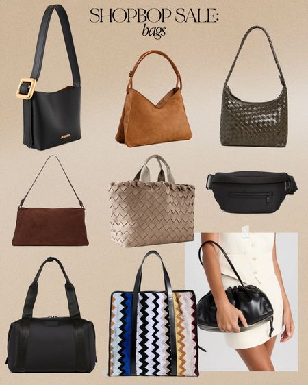 Shopbop Sale: Bags

Code: STYLE

15% off orders $200+
20% off orders $500+
25% off orders $800+

#LTKsalealert