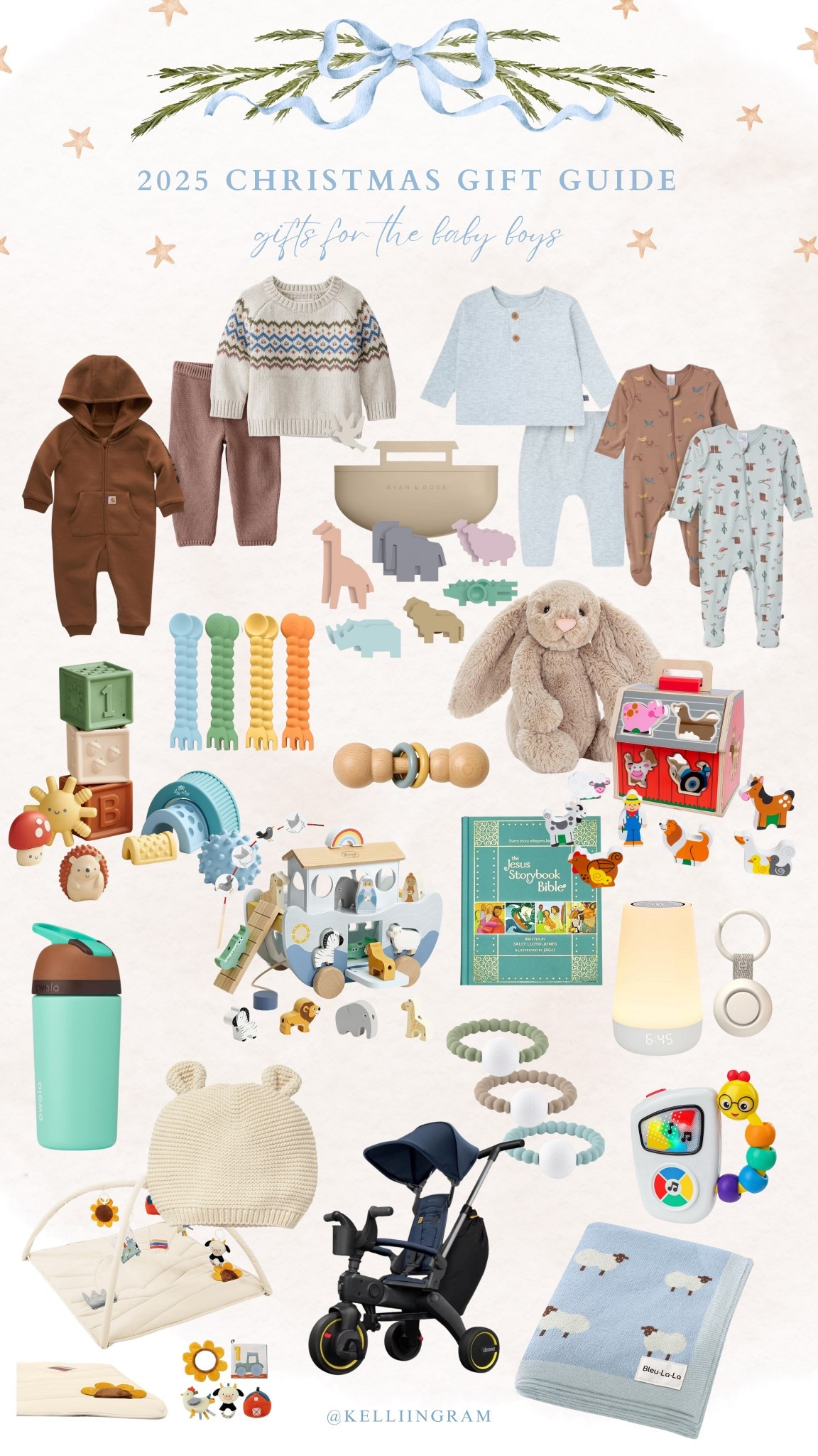 Christmas gift guide - for the baby boys! 

#LTKHoliday #LTKGiftGuide