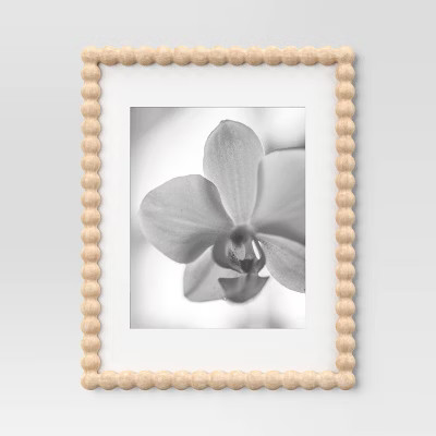 11"x14" Turned Wood Picture Frame - Threshold™ | Target