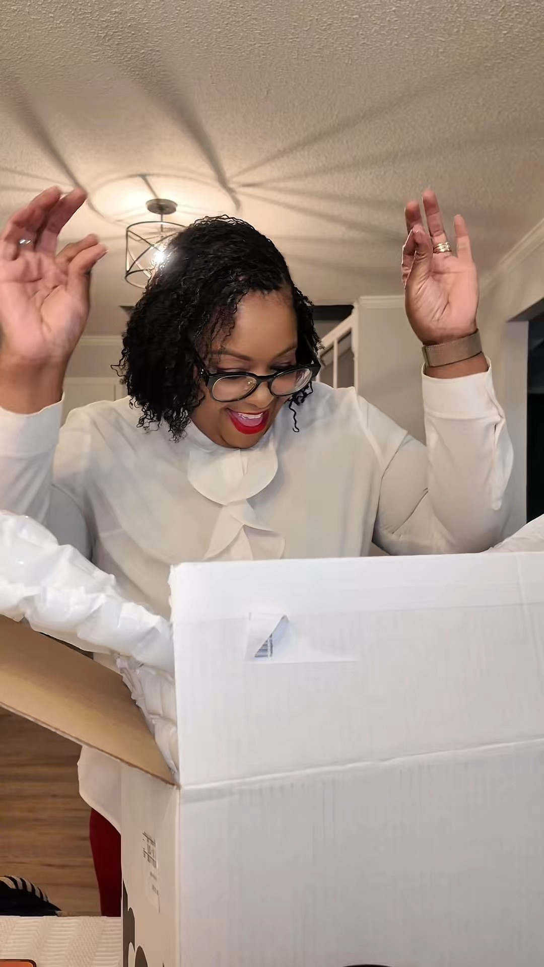 Prepare to be sick of ME... 🤣 I'm in my
rewatch Scandal era! I found the infamous "Olivia Pope" wine glasses!
These are the Camille Long Stem 23 oz wine glass from @crateandbarrel! I'm. here for it! It's helping me see things I didn't understand or pay attention to when I watched it years ago!
What tv series can you rewatch and still enjoy it? #itshandled
#housetohomeseries #wineglass #elevatedwaterglass #oliviapopeglass

#LTKHome #LTKOver40 #LTKvlog