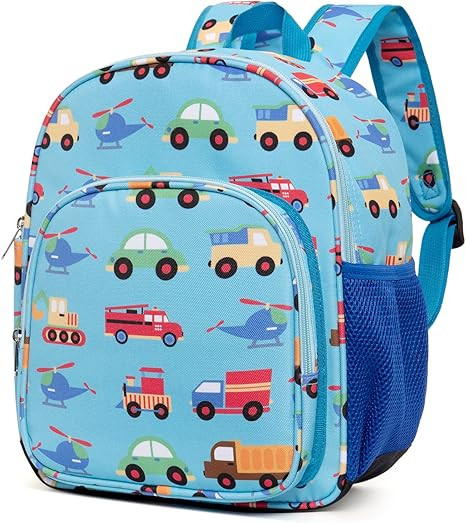 CLUCI Toddler Backpack for Boys Kids Backpacks Preschool Kindergarten Child Bookbag Travel Cute D... | Amazon (US)