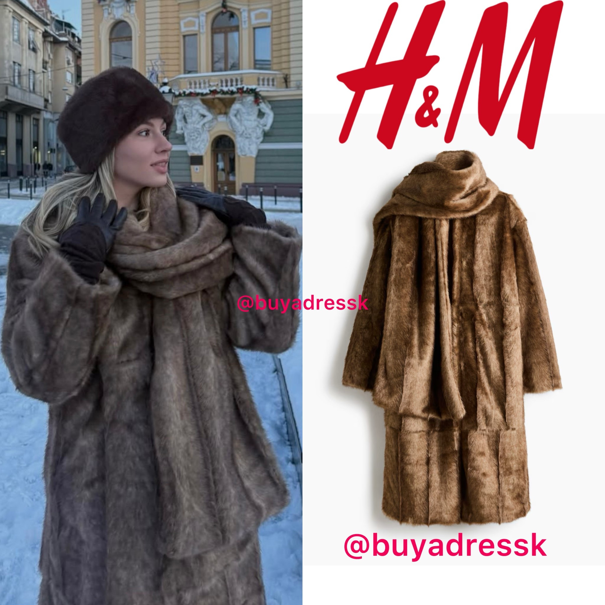 New H&M

#LTKwinter #LTKeurope #LTKdatenight