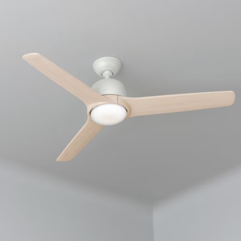 Norden with Light 54 inch | Hunter Fan Company